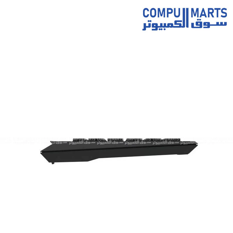 Rapoo 8210M Multi-mode Wireless Keyboard - Image 6