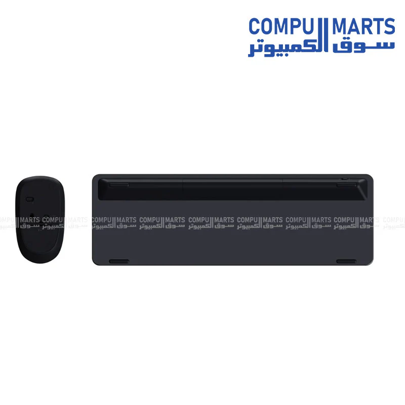 Rapoo 9320M Multi-Mode Wireless Keyboard and Mouse Combo - Image 4