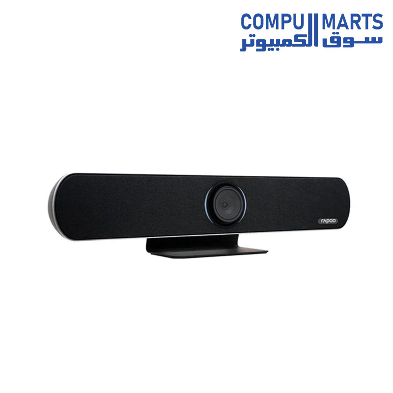 Rapoo C5305 Ultra 4K HD All-in-One USB Video Conference Webcam Full Frequency MICROPHONE Loudspeaker-Support HDMI 1.4b, USB3.0 - Image 2