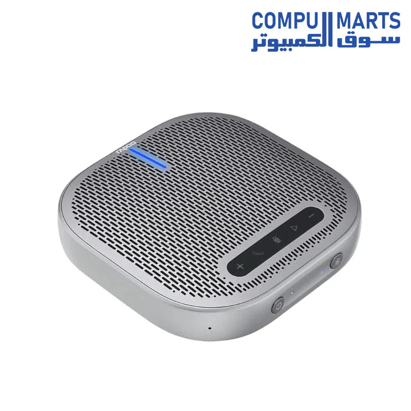 RAPOO CM500 Bluetooth Omnidirectional Speakerphone - Image 4