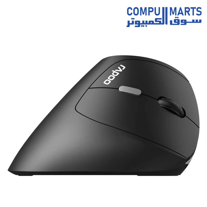 Rapoo EV250 Wireless Ergonomic Mouse - Image 2