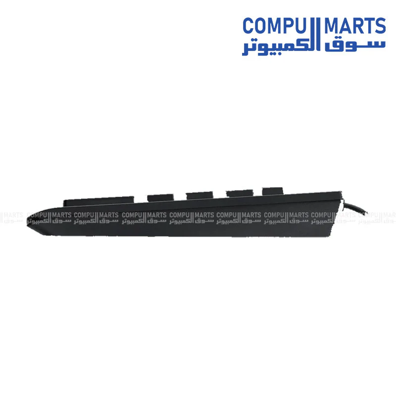 Rapoo K10 Numeric Keyboard - Black - Image 3