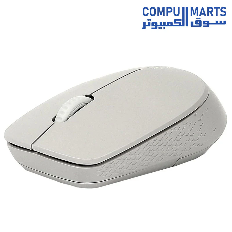 RAPOO M100 Silent Wireless Bluetooth Optical Mouse - Image 2