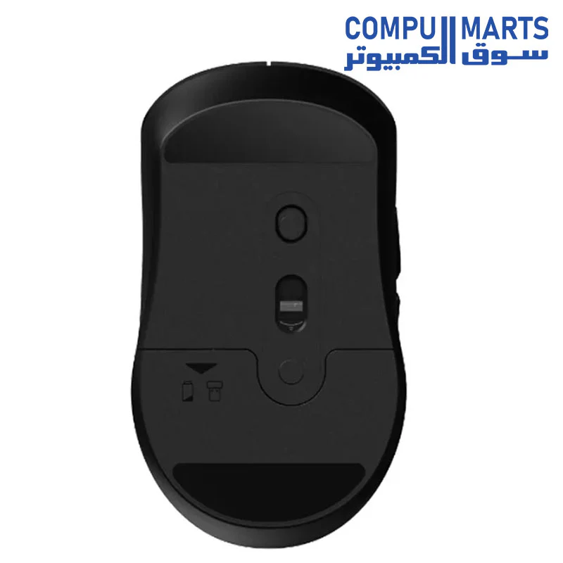 Rapoo M306 Wireless Optical Mouse - Image 4