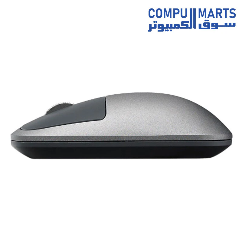 RAPOO M700 2.4G Ultra Thin Multi-Mode Silent Mouse With 1300 DPI - Image 2