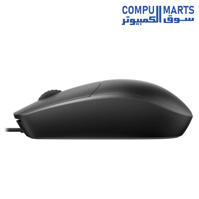 Rapoo N100C Type-C Wired Mouse - Image 3