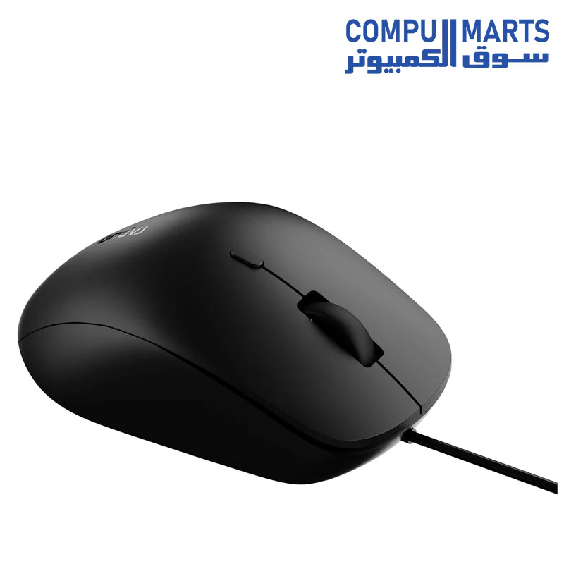 RAPOO N500 Gaming Wired Optical Mouse - Image 2