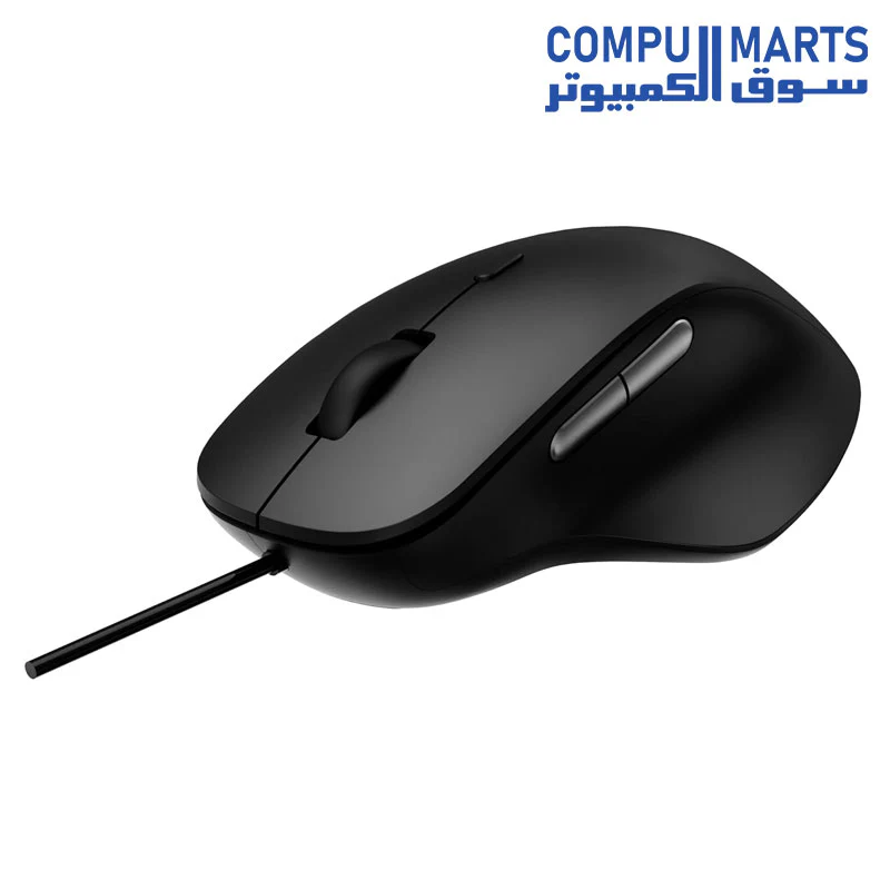 RAPOO N500 Gaming Wired Optical Mouse - Image 3