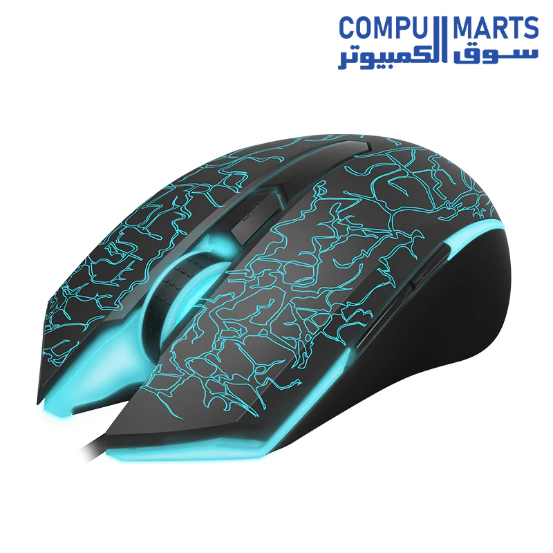 Rapoo v18 mouse gaming - Image 2