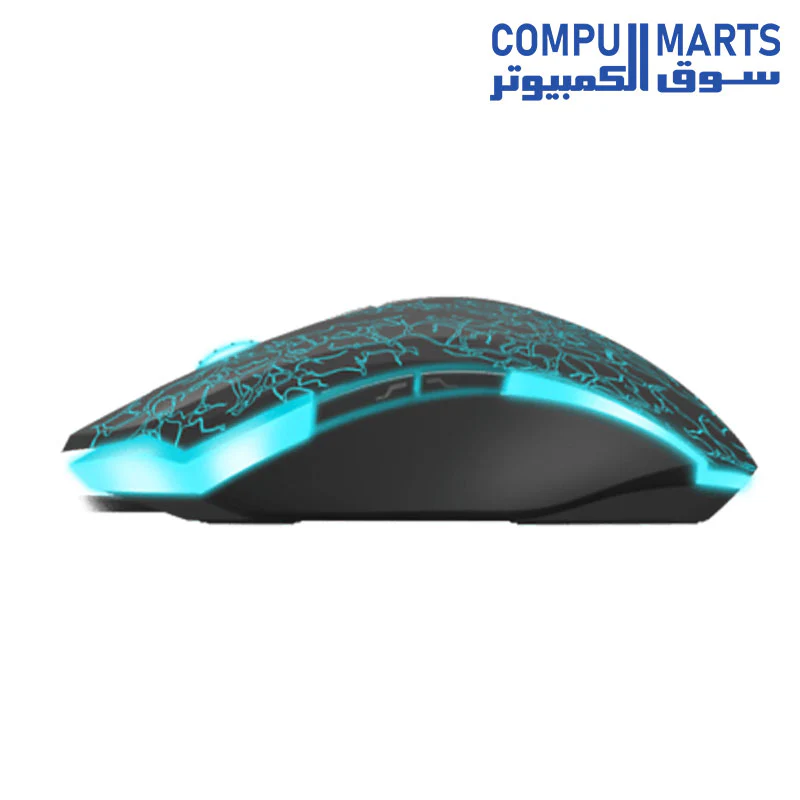 Rapoo v18 mouse gaming - Image 3