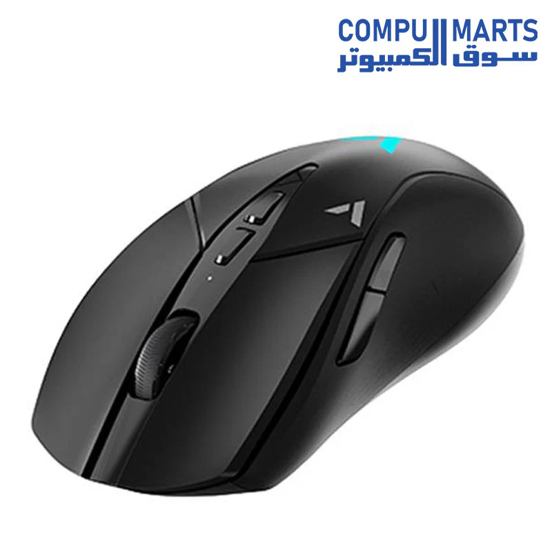 Rapoo V300L WIRED\WIRELESS Lightweight Gaming Mouse - Image 2