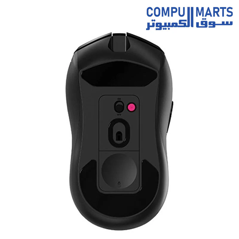 Rapoo V300L WIRED\WIRELESS Lightweight Gaming Mouse - Image 4