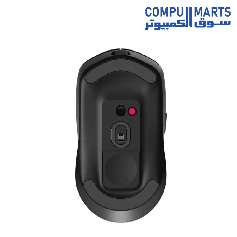 Rapoo- VT1 PRO MAX high-speed dual-mode wireless mouse-black - Image 4