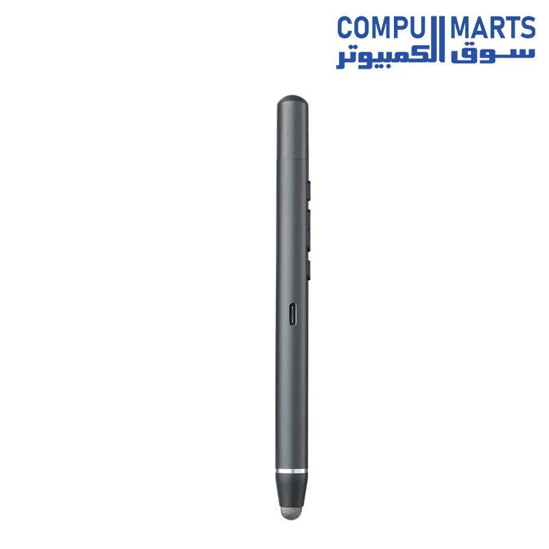 Rapoo XR200 Wireless Presenter with Touchable Pen Black-RPO-PRSNT-XR200-BLK - Image 3