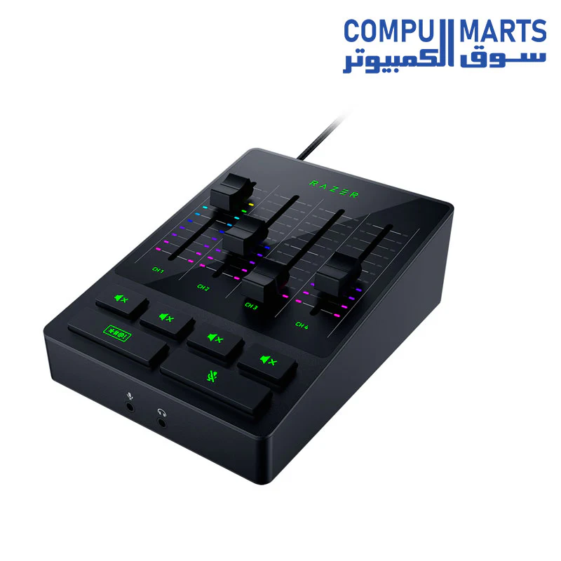 RAZER Audio Mixer - Image 2