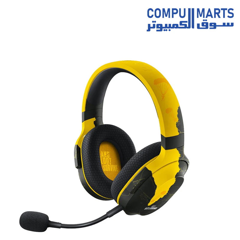 Razer Barracuda X Wireless Multi-Platform Gaming and Mobile Headset - PUBG - Image 2