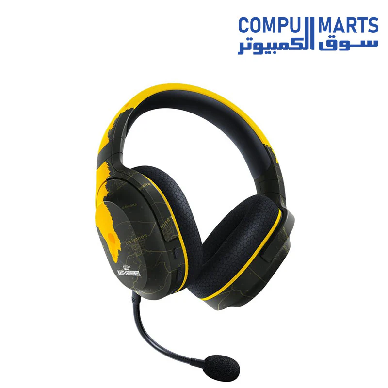 Razer Barracuda X Wireless Multi-Platform Gaming and Mobile Headset - PUBG - Image 3