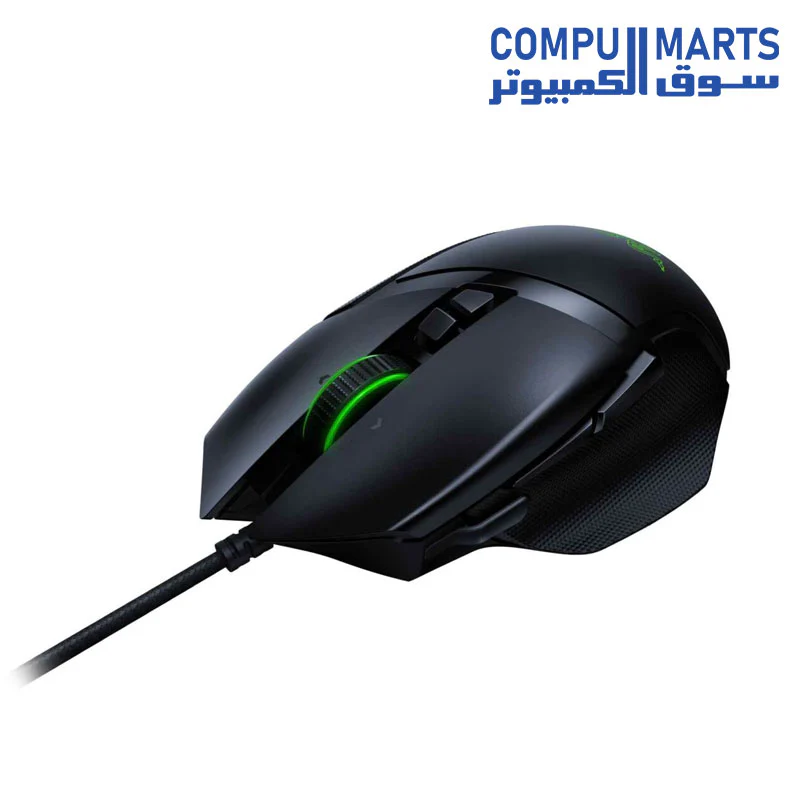 Razer Basilisk V2 Wired Gaming Mouse - Image 2