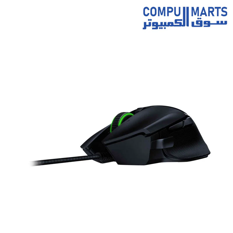 Razer Basilisk V2 Wired Gaming Mouse - Image 3