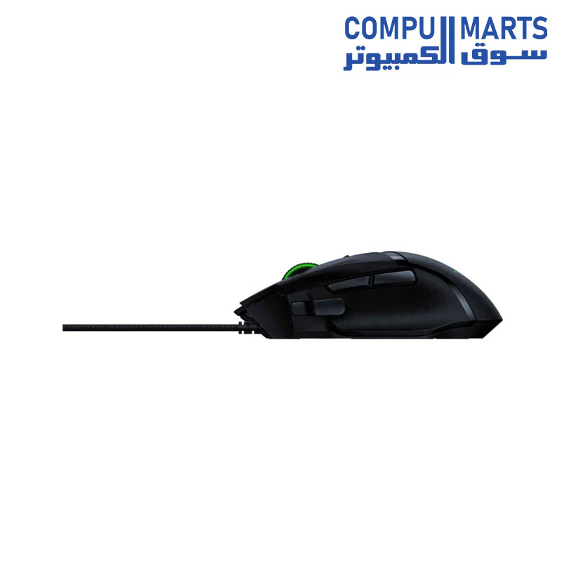 Razer Basilisk V2 Wired Gaming Mouse - Image 4