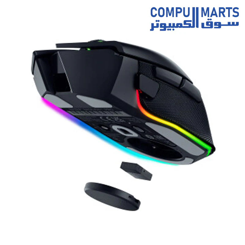 RAZER BASILISK V3 WIRED FULL SPECTRUM CUSTOMIZABILITY - Image 4