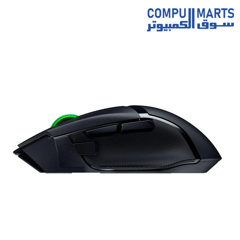 Razer Basilisk V3 X HyperSpeed Customizable Wireless Gaming Mouse - Image 2