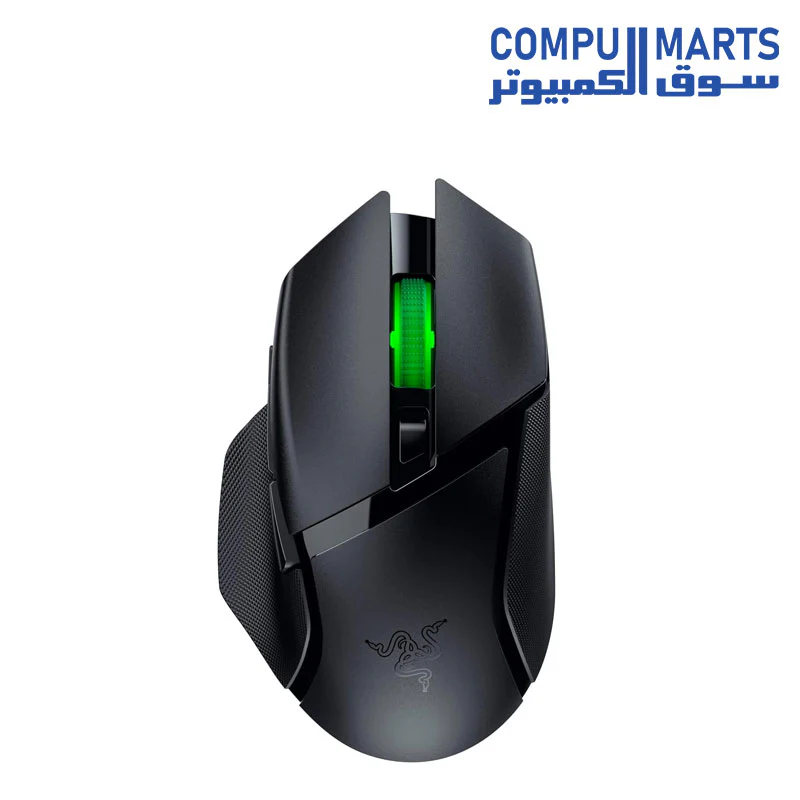 Razer Basilisk V3 X HyperSpeed Customizable Wireless Gaming Mouse - Image 3