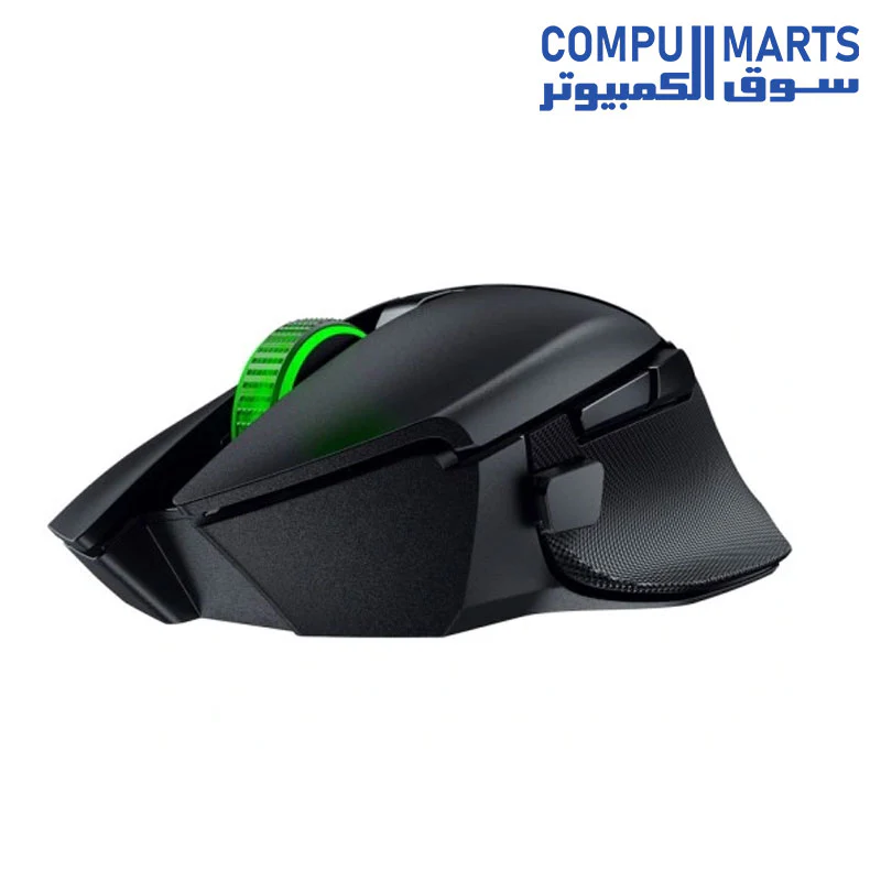 Razer Basilisk V3 X HyperSpeed Customizable Wireless Gaming Mouse - Image 4