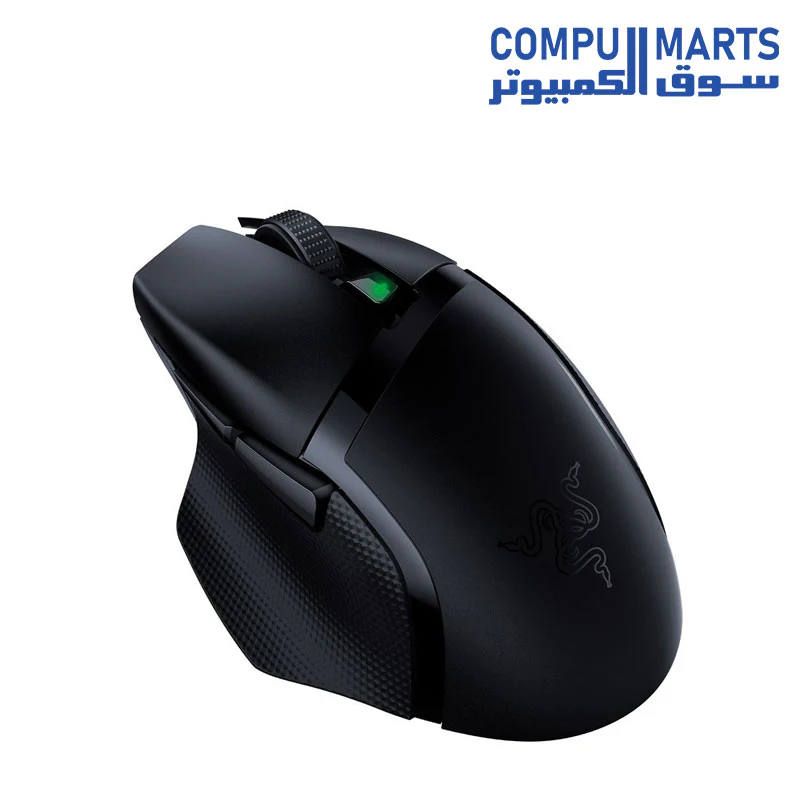 Razer Basilisk X HyperSpeed - Wireless Gaming Mouse - Image 2