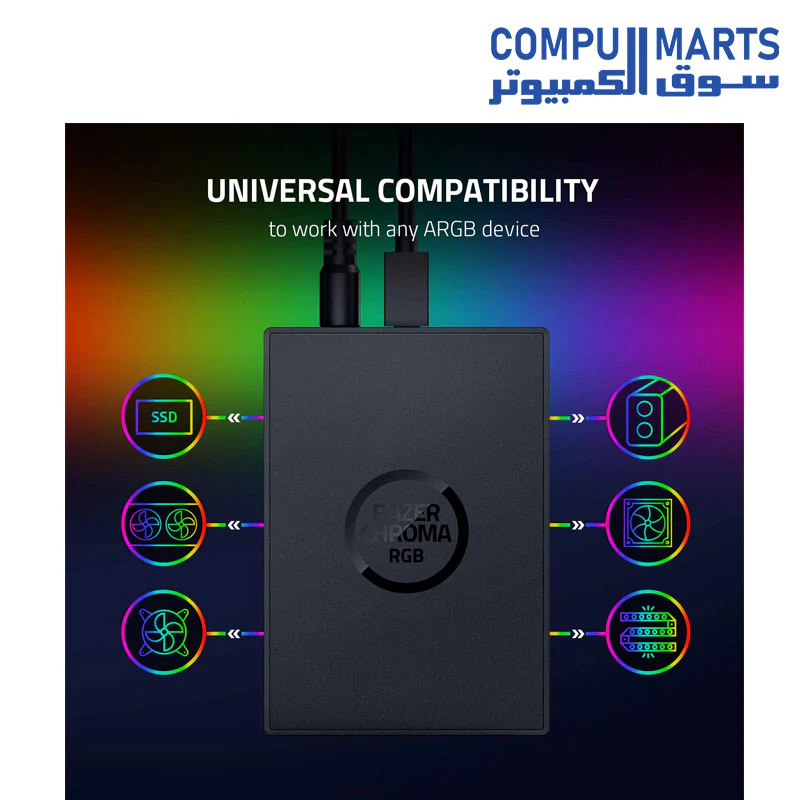 Razer Chroma Addressable RGB Controller - Image 2