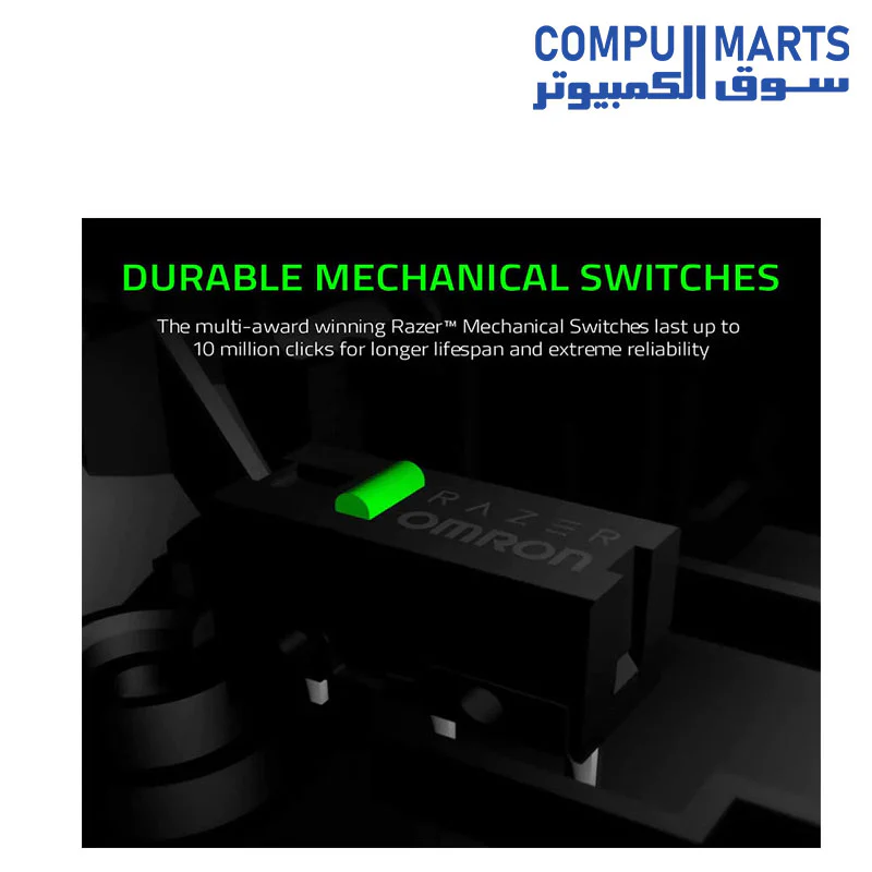 Razer DeathAdder Essential Gaming Mouse - Image 8
