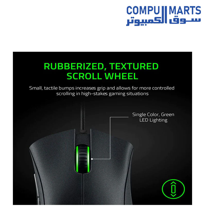 Razer DeathAdder Essential Gaming Mouse - Image 9