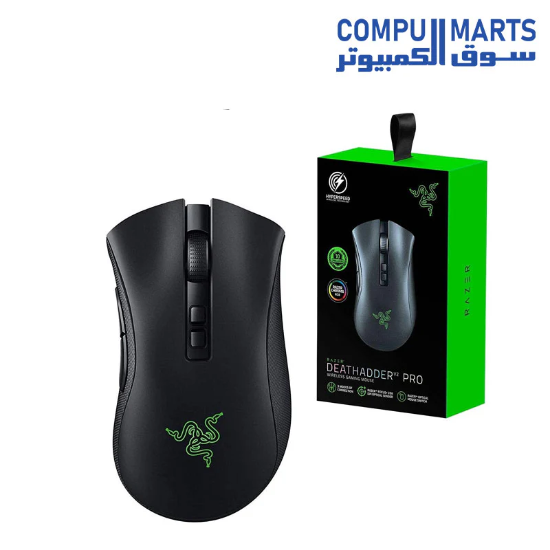 RAZER DEATHADDER V2 PRO - Image 2