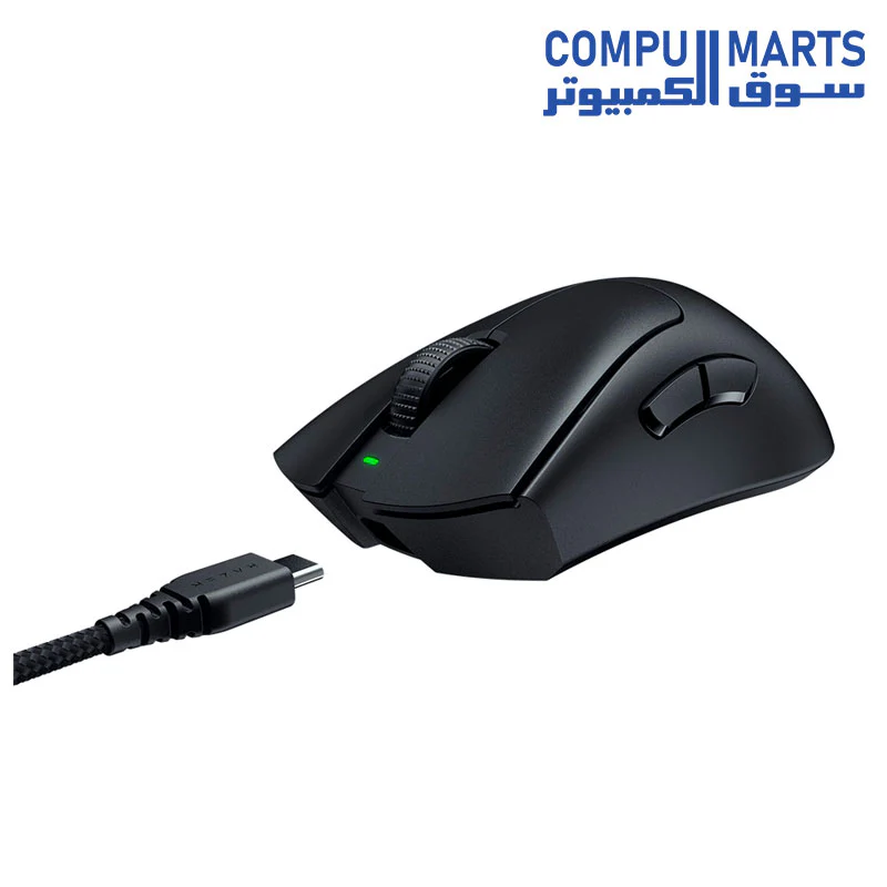 Razer DeathAdder V3 Pro Gaming Mouse - Image 3
