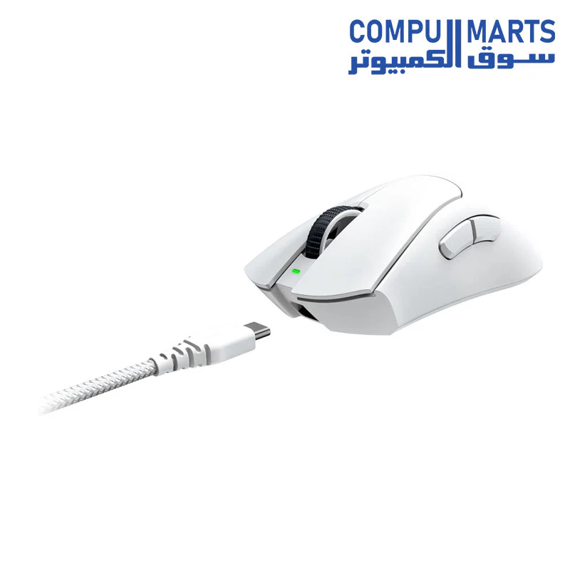 Razer DeathAdder V3 Pro Gaming Mouse - Image 4