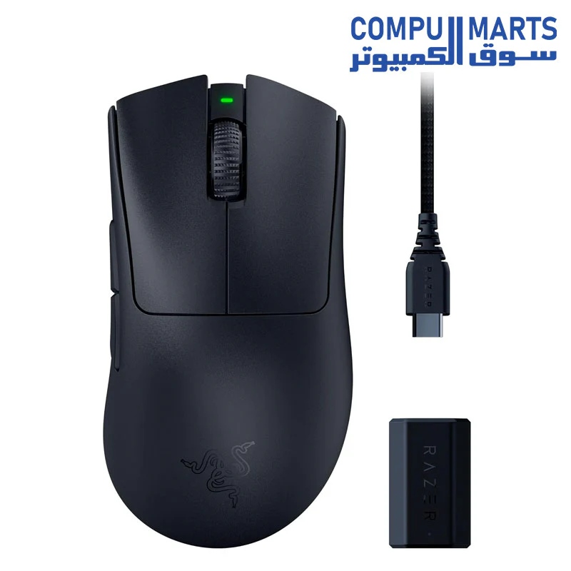 Razer DeathAdder V3 Pro Gaming Mouse - Image 7