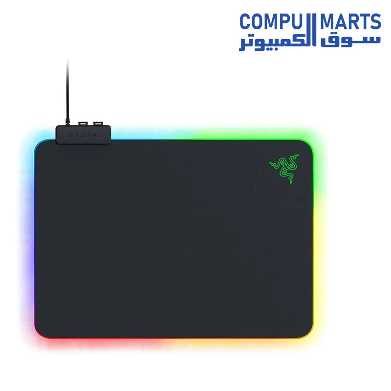 Razer Firefly Hard V2 RGB Gaming Mouse Pad - Image 2