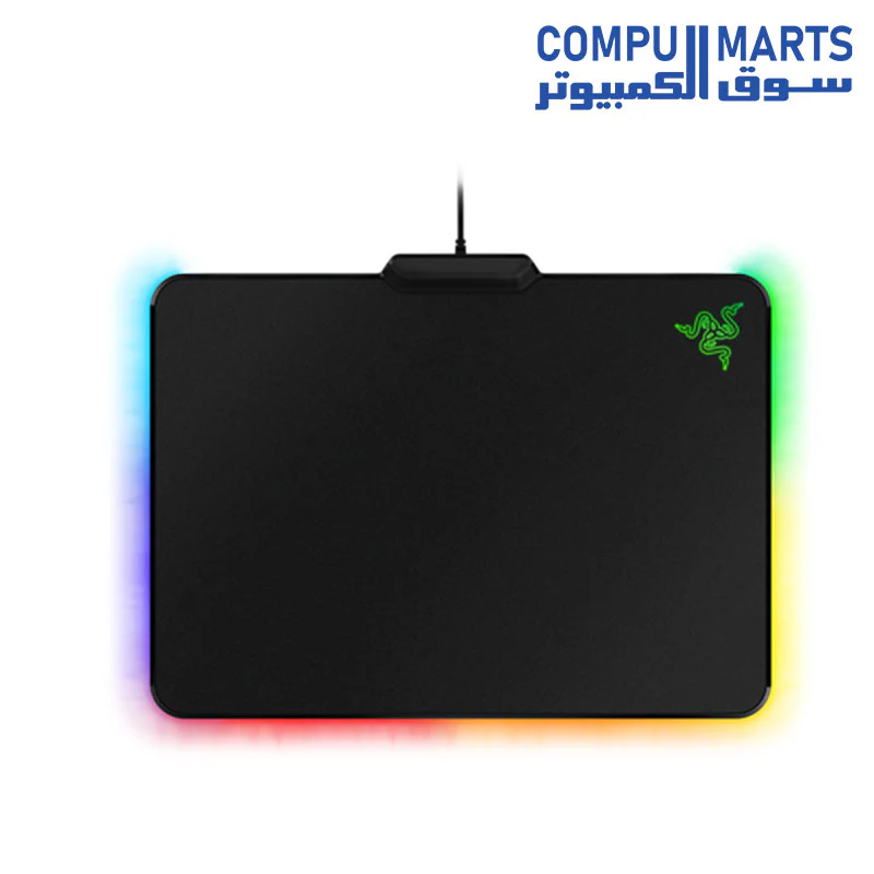 Razer Firefly Hard V2 RGB Gaming Mouse Pad - Image 3
