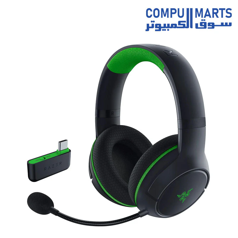 Razer Kaira HyperSpeed – Wireless Multi-Platform Gaming Headset for Xbox - Image 2
