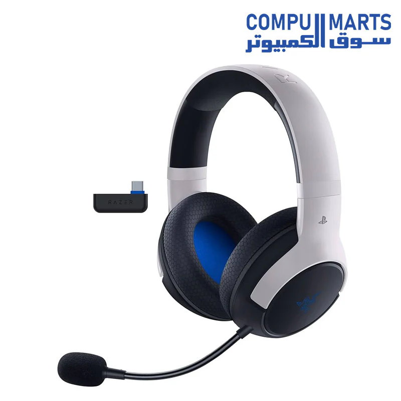 Razer Kaira HyperSpeed – Wireless Multi-Platform Gaming Headset for Xbox - Image 3