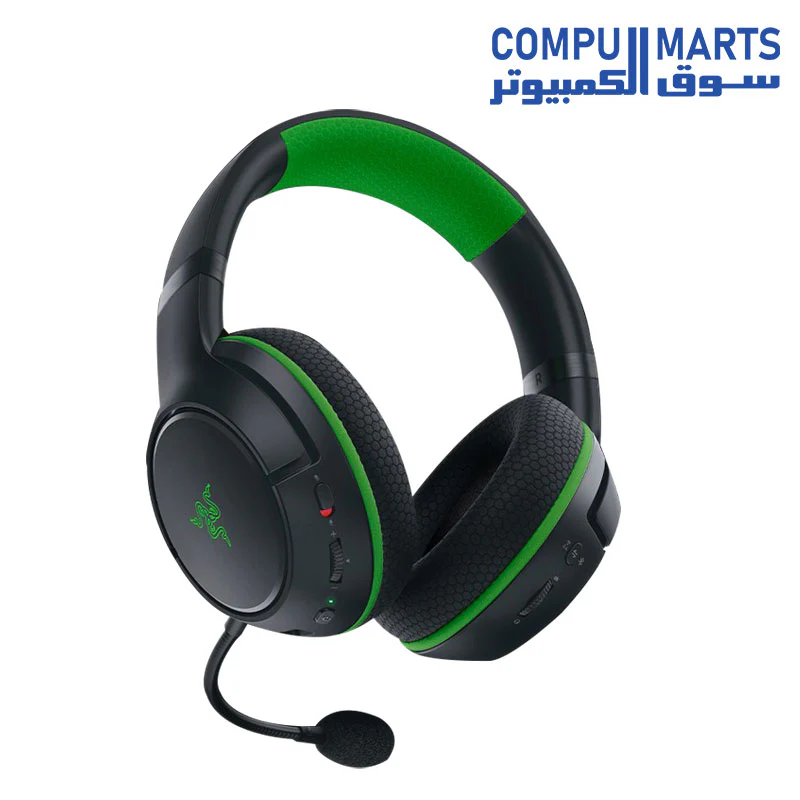 Razer Kaira HyperSpeed – Wireless Multi-Platform Gaming Headset for Xbox - Image 4