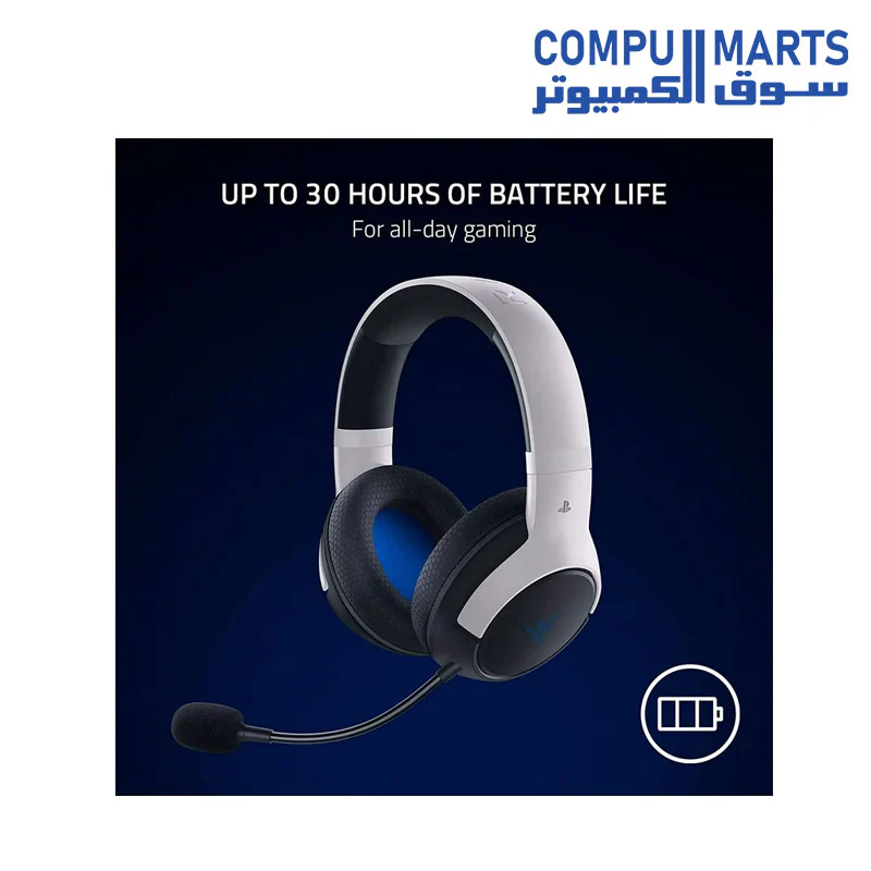 Razer Kaira HyperSpeed – Wireless Multi-Platform Gaming Headset for Xbox - Image 6