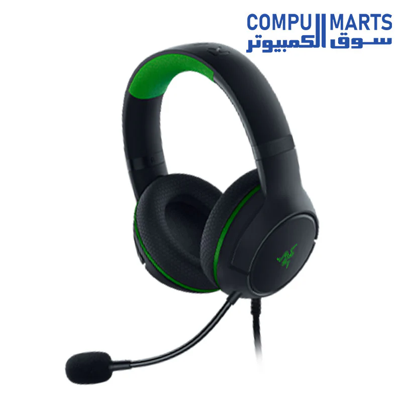 Razer Kaira X for Xbox Gaming Headset, For Xbox Series X S, TriForce 50mm Driver, HyperClear Cardioid Microphone, FlowKnit Memory Foam Ear Cushions, PC, Mac, Nintendo Switch - Image 2
