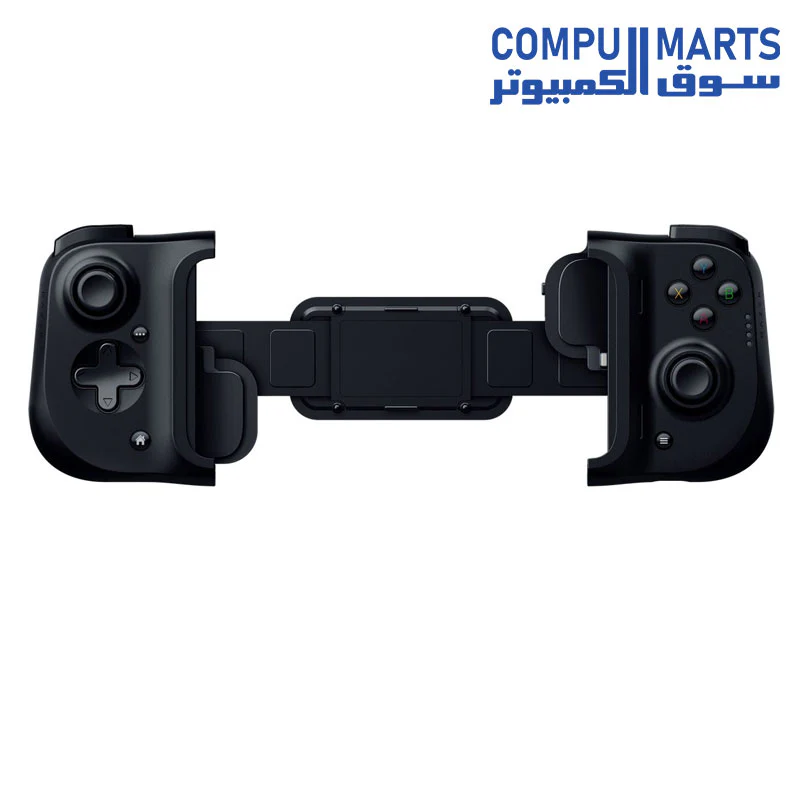 Razer Kishi Mobile Game Controller/Gamepad for iPhone iOS: Works with most iPhones – X, 11, 12, 13, 13 Max - Apple Arcade, Amazon Luna, Google Stadia - Lightning Port Passthrough - MFi Certified - Image 2