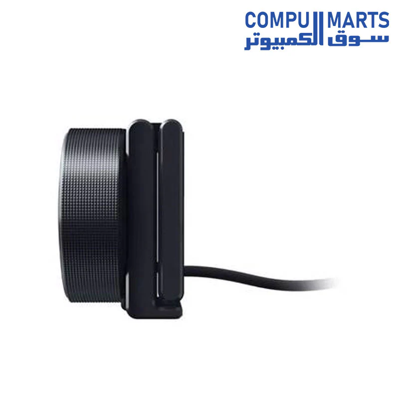 Razer Kiyo X - Full HD Streaming Webcam (1080p 30 FPS or 720p 60 FPS, Auto Focus, Plug & Play, Fully Customisable Settings, Flexible Mounting, Compact & Portable) Black - Image 4