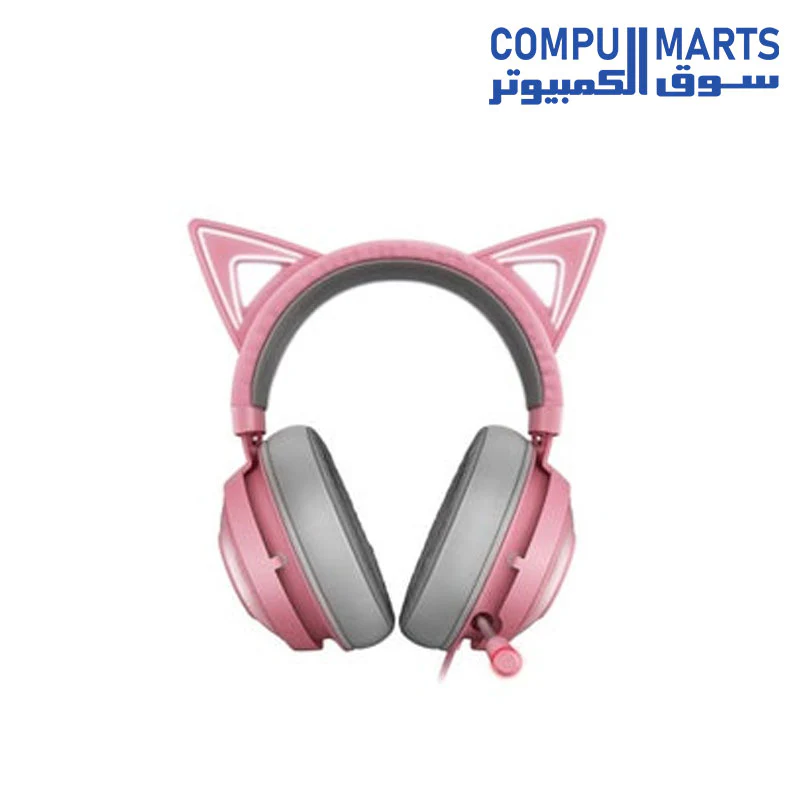 Razer Kraken Kitty Edition - PC Gaming Headset - Image 3