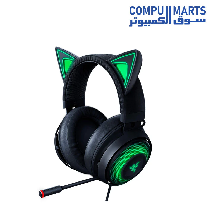 Razer Kraken Kitty Edition - PC Gaming Headset - Image 4
