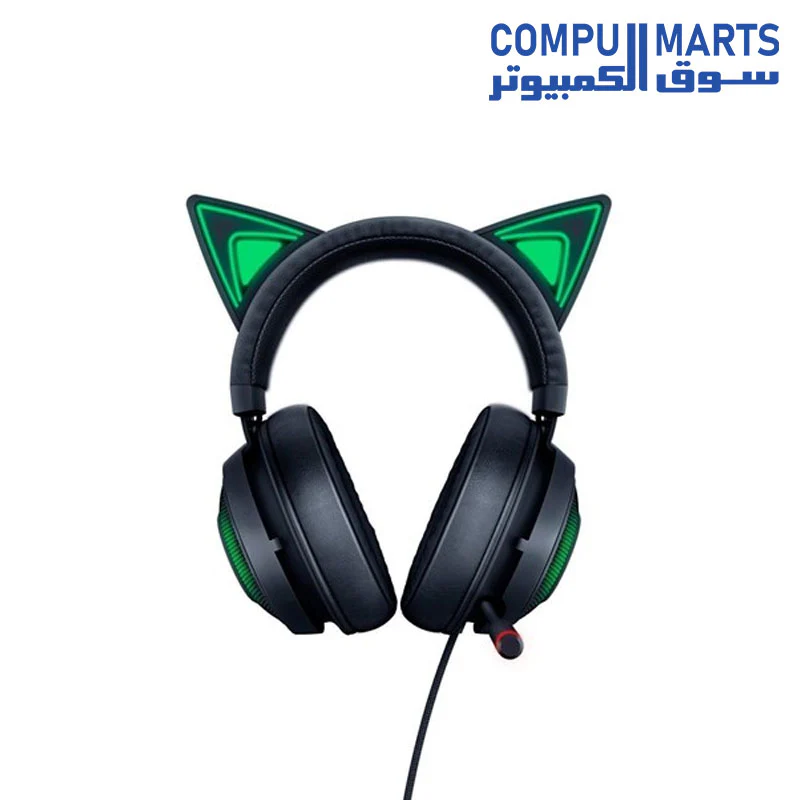Razer Kraken Kitty Edition - PC Gaming Headset - Image 5