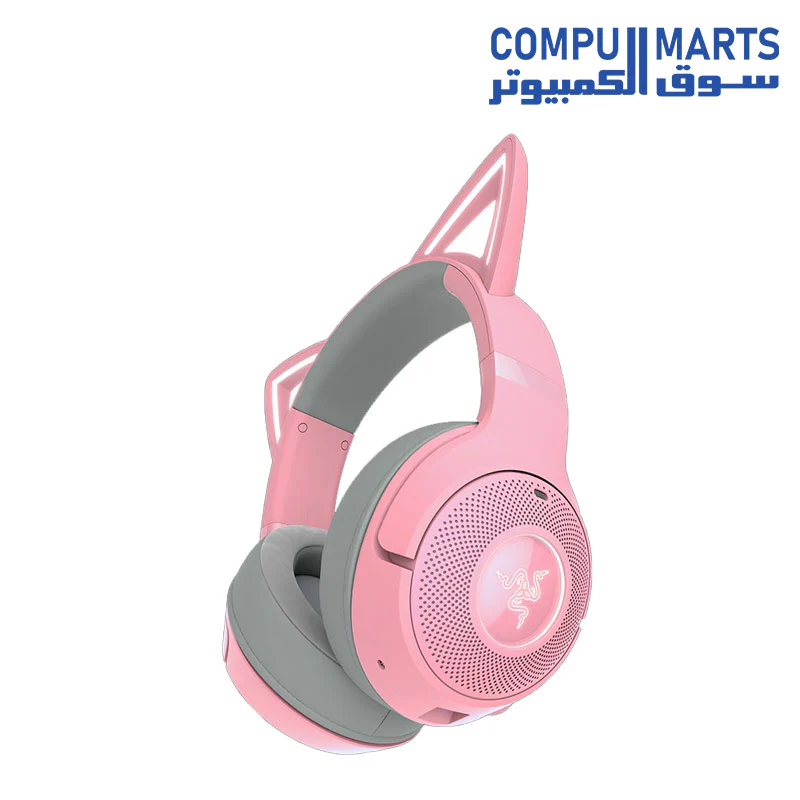 Razer Kraken Kitty V2 BT Wireless RGB Headset - Image 2