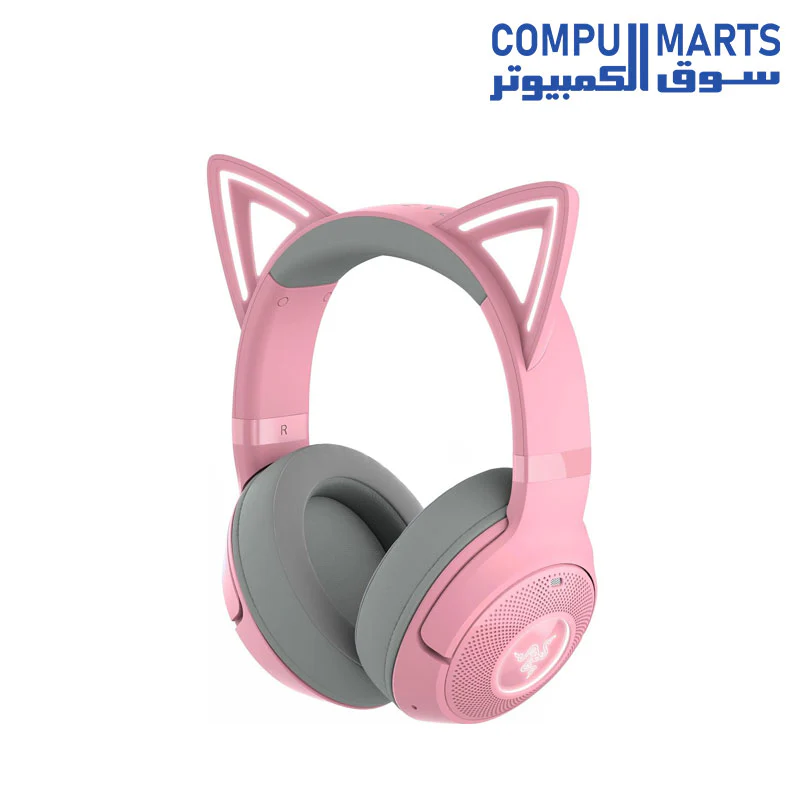 Razer Kraken Kitty V2 BT Wireless RGB Headset - Image 3